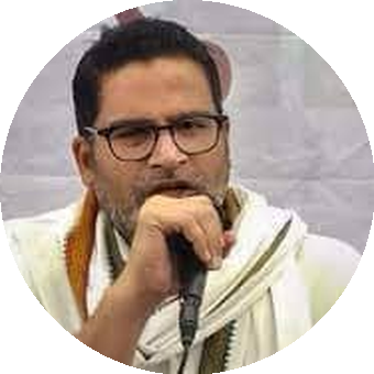 1. Prashant Kishor