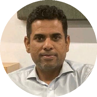 10. Sharaschandra Shankar